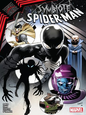 Symbiote Spider-Man: King In Black - ebook